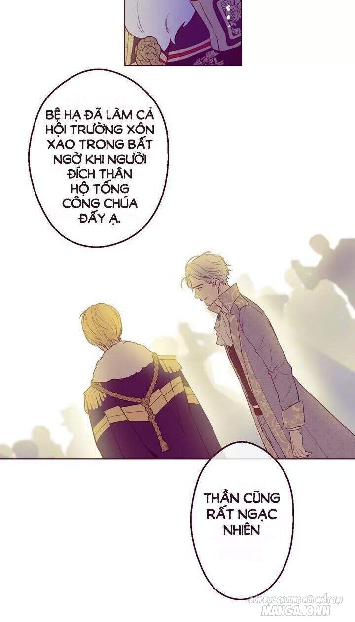 Một Ngày Nọ Tôi Bỗng Thành Nàng Công Chúa Chapter 26.5 - Trang 2