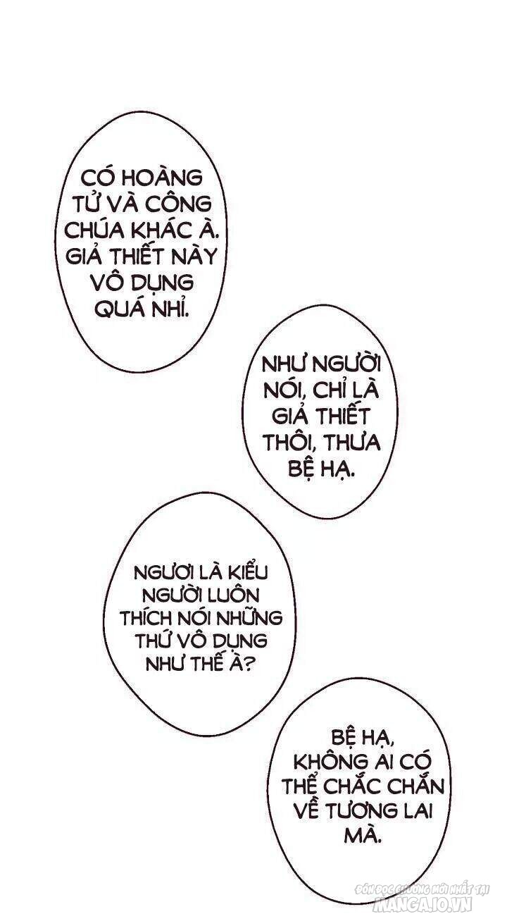 Một Ngày Nọ Tôi Bỗng Thành Nàng Công Chúa Chapter 26.5 - Trang 2
