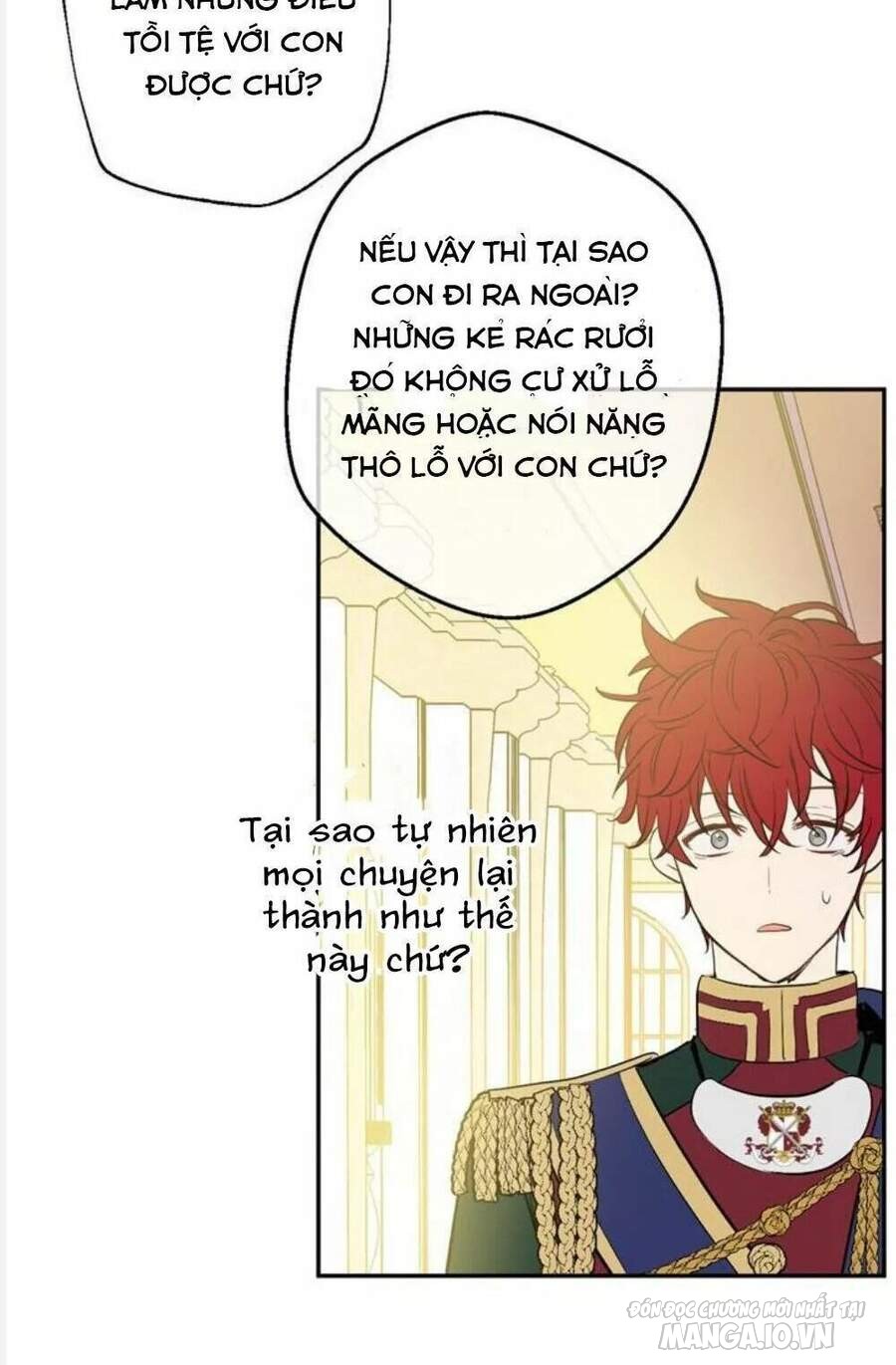 Một Ngày Nọ Tôi Bỗng Thành Nàng Công Chúa Chapter 26 - Trang 2