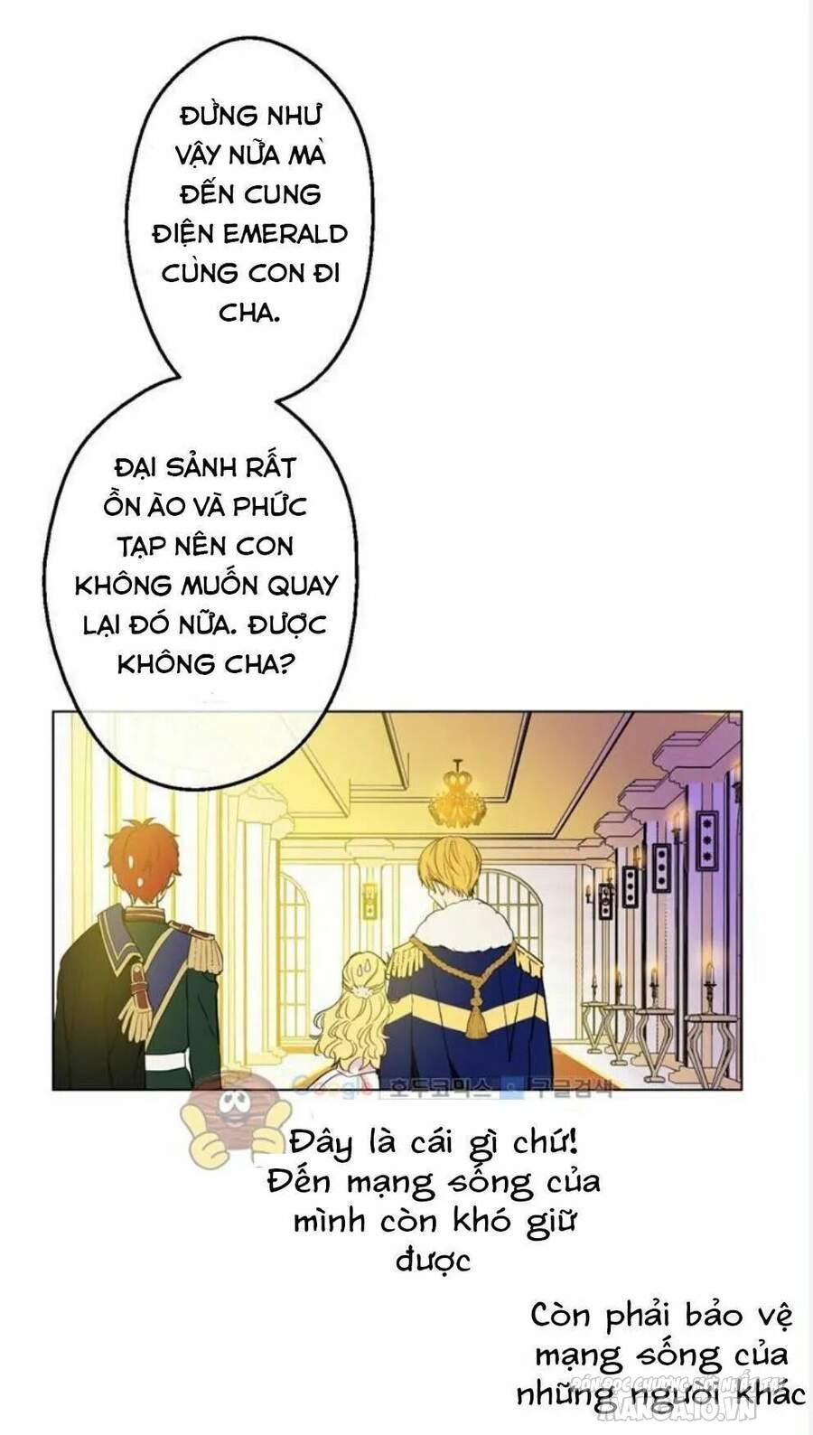 Một Ngày Nọ Tôi Bỗng Thành Nàng Công Chúa Chapter 26 - Trang 2