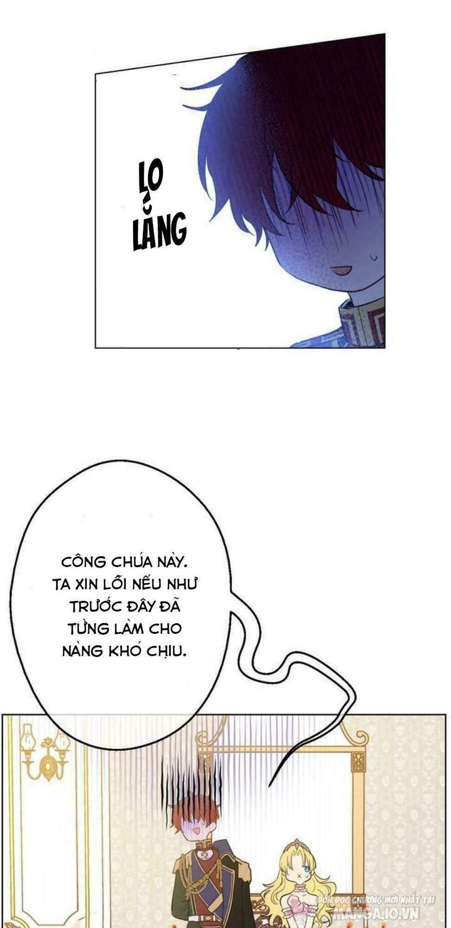 Một Ngày Nọ Tôi Bỗng Thành Nàng Công Chúa Chapter 25.5 - Trang 2