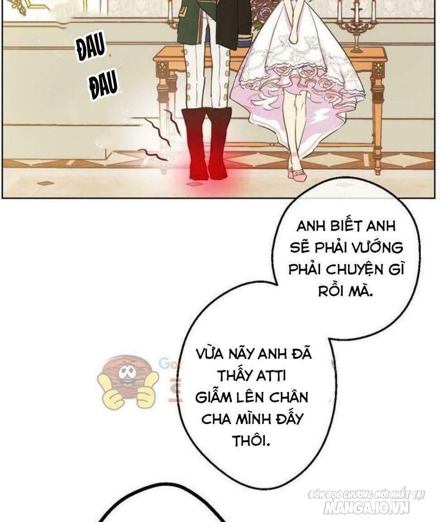 Một Ngày Nọ Tôi Bỗng Thành Nàng Công Chúa Chapter 25.5 - Trang 2