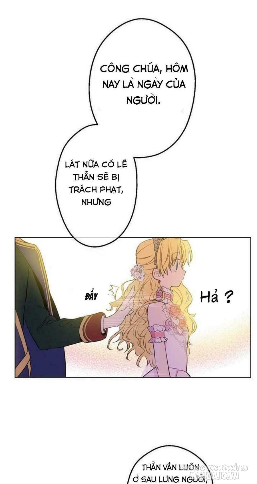 Một Ngày Nọ Tôi Bỗng Thành Nàng Công Chúa Chapter 25.5 - Trang 2
