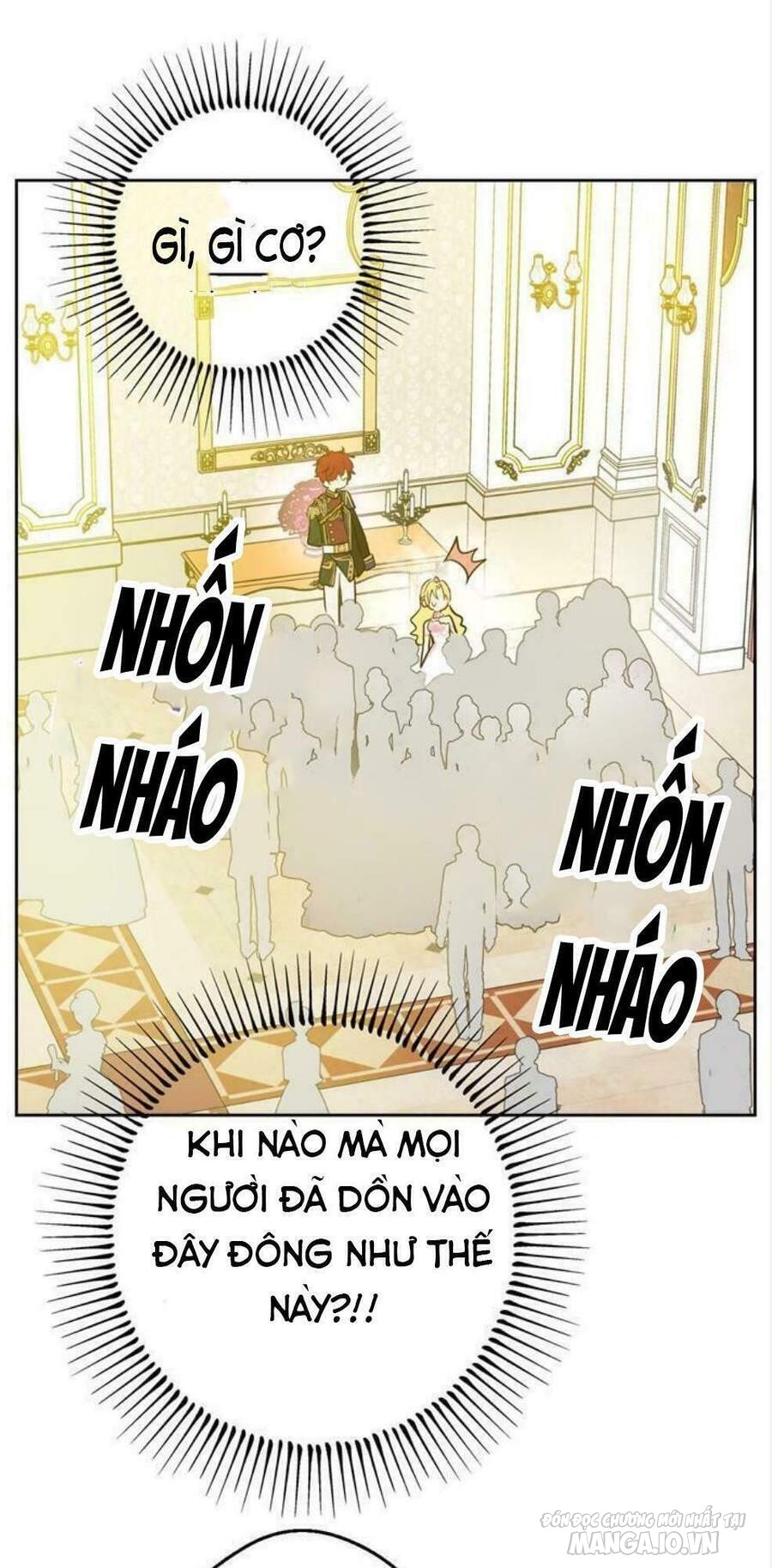 Một Ngày Nọ Tôi Bỗng Thành Nàng Công Chúa Chapter 25.5 - Trang 2