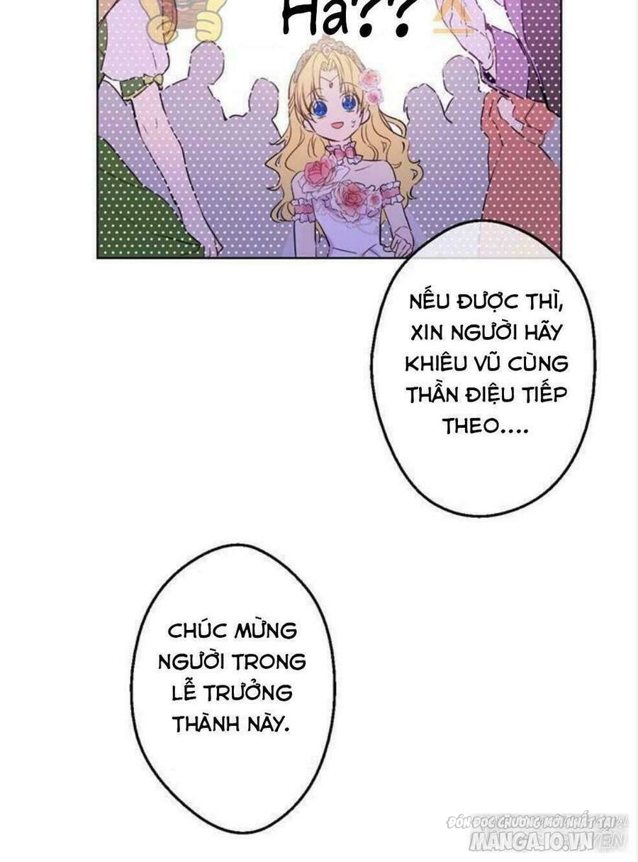 Một Ngày Nọ Tôi Bỗng Thành Nàng Công Chúa Chapter 25.5 - Trang 2