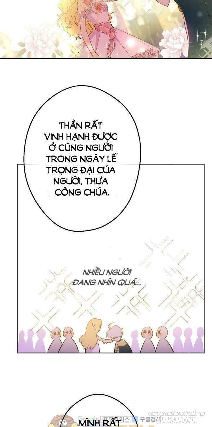 Một Ngày Nọ Tôi Bỗng Thành Nàng Công Chúa Chapter 25 - Trang 2