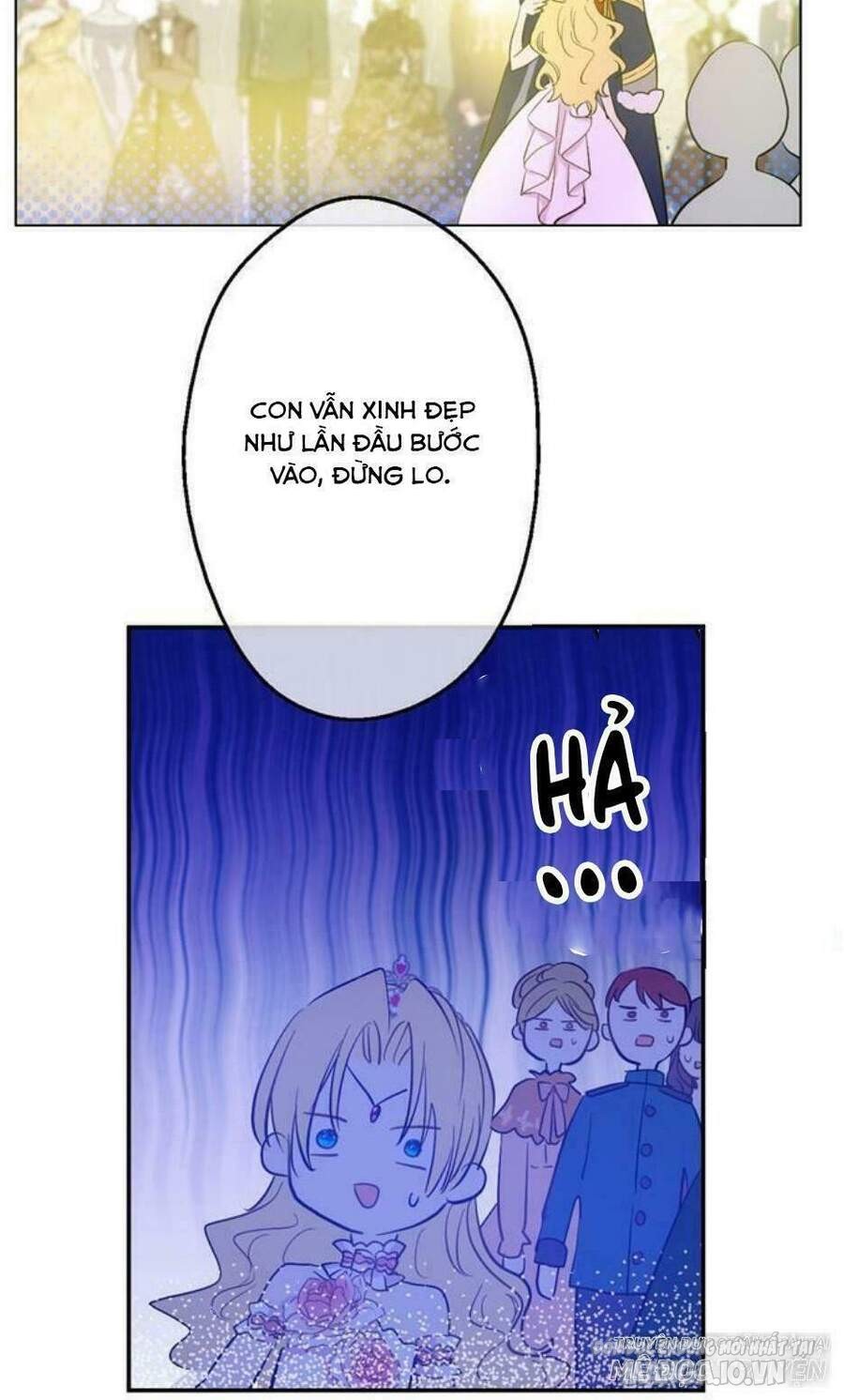 Một Ngày Nọ Tôi Bỗng Thành Nàng Công Chúa Chapter 24.5 - Trang 2