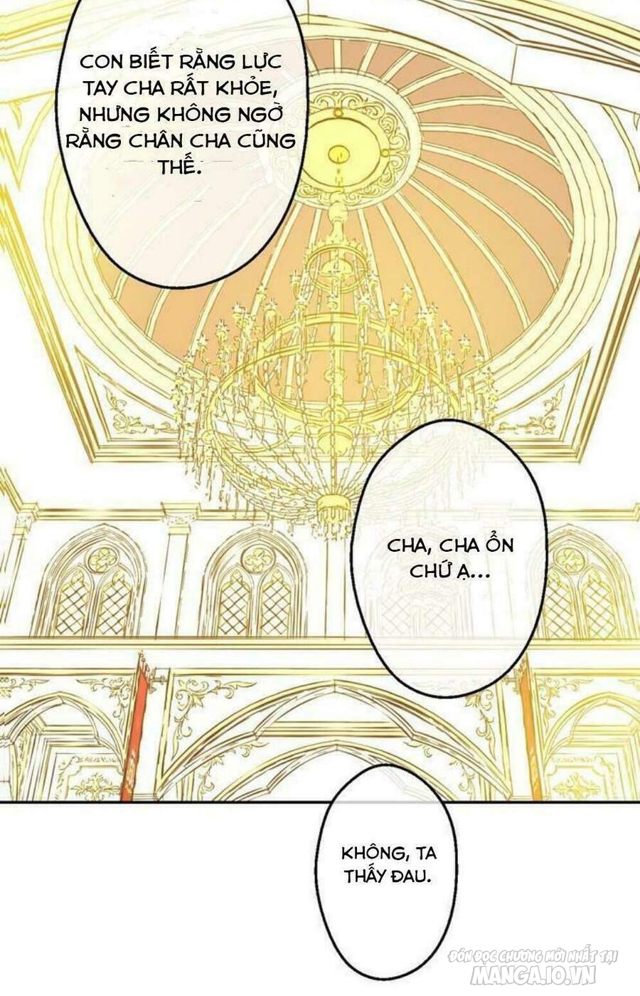 Một Ngày Nọ Tôi Bỗng Thành Nàng Công Chúa Chapter 24 - Trang 2