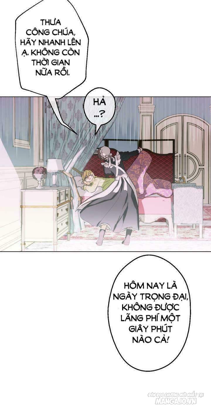 Một Ngày Nọ Tôi Bỗng Thành Nàng Công Chúa Chapter 23.5 - Trang 2