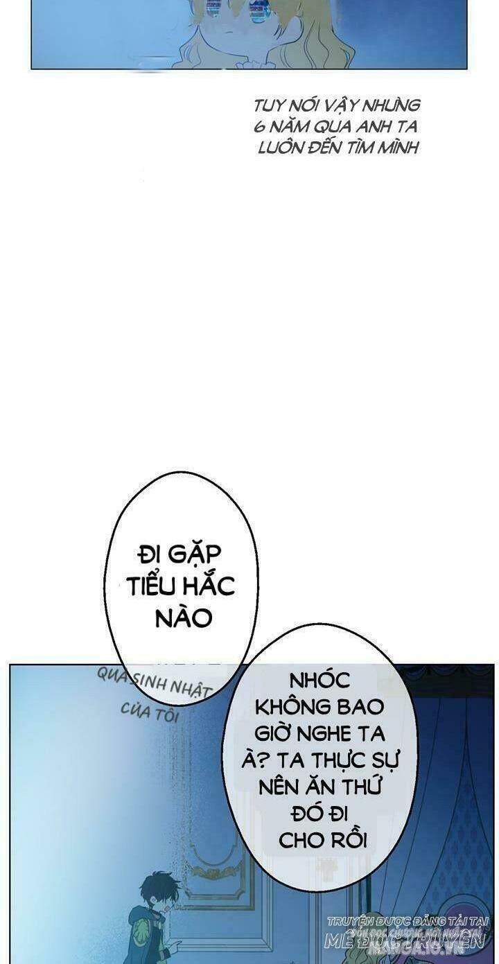 Một Ngày Nọ Tôi Bỗng Thành Nàng Công Chúa Chapter 23.5 - Trang 2
