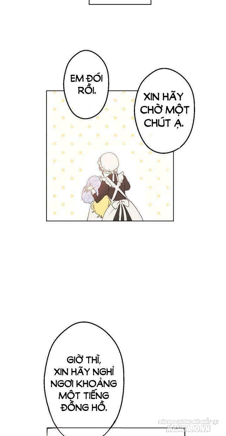 Một Ngày Nọ Tôi Bỗng Thành Nàng Công Chúa Chapter 23.5 - Trang 2