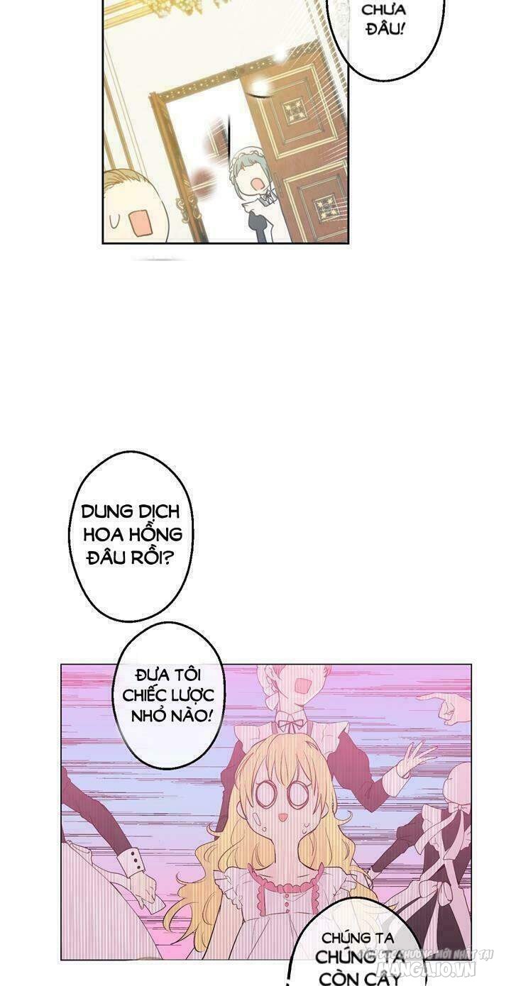 Một Ngày Nọ Tôi Bỗng Thành Nàng Công Chúa Chapter 23.5 - Trang 2