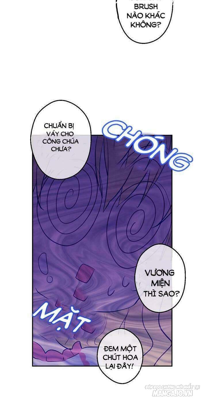 Một Ngày Nọ Tôi Bỗng Thành Nàng Công Chúa Chapter 23.5 - Trang 2