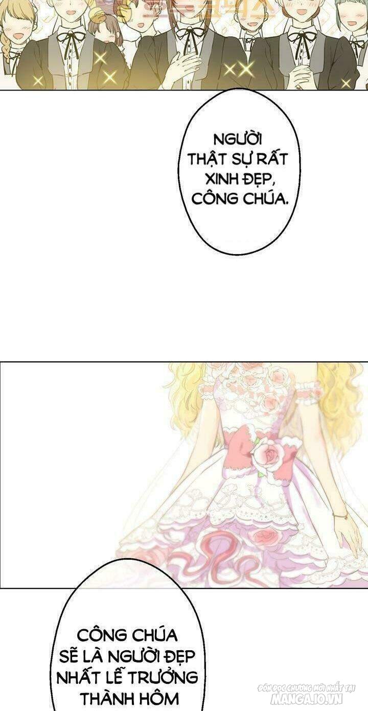 Một Ngày Nọ Tôi Bỗng Thành Nàng Công Chúa Chapter 23.5 - Trang 2