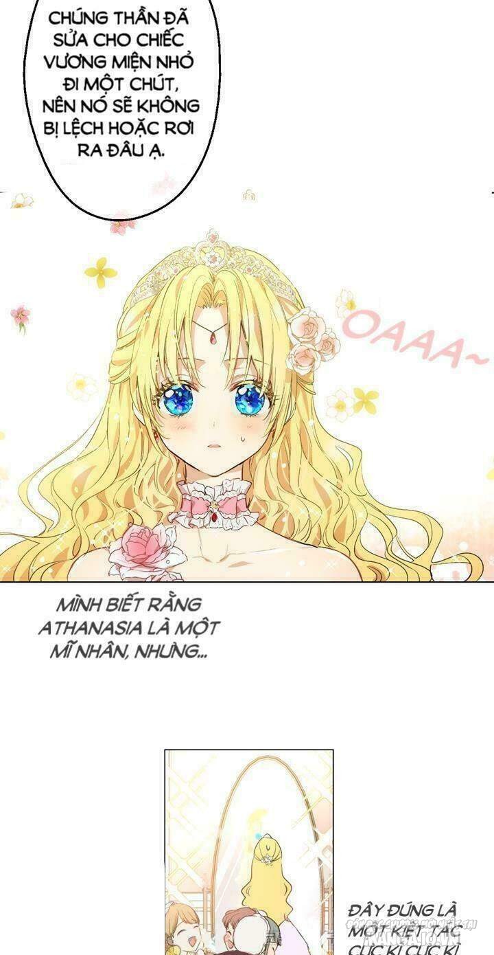 Một Ngày Nọ Tôi Bỗng Thành Nàng Công Chúa Chapter 23.5 - Trang 2