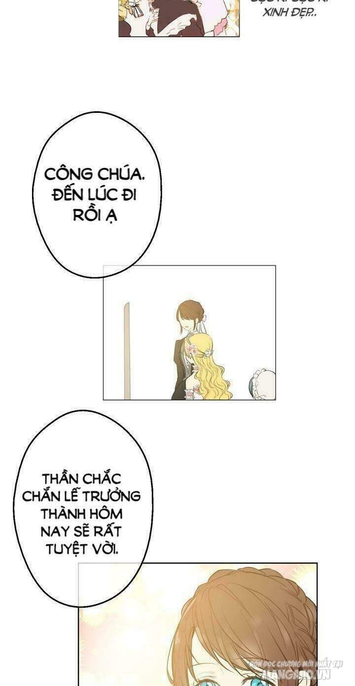Một Ngày Nọ Tôi Bỗng Thành Nàng Công Chúa Chapter 23.5 - Trang 2