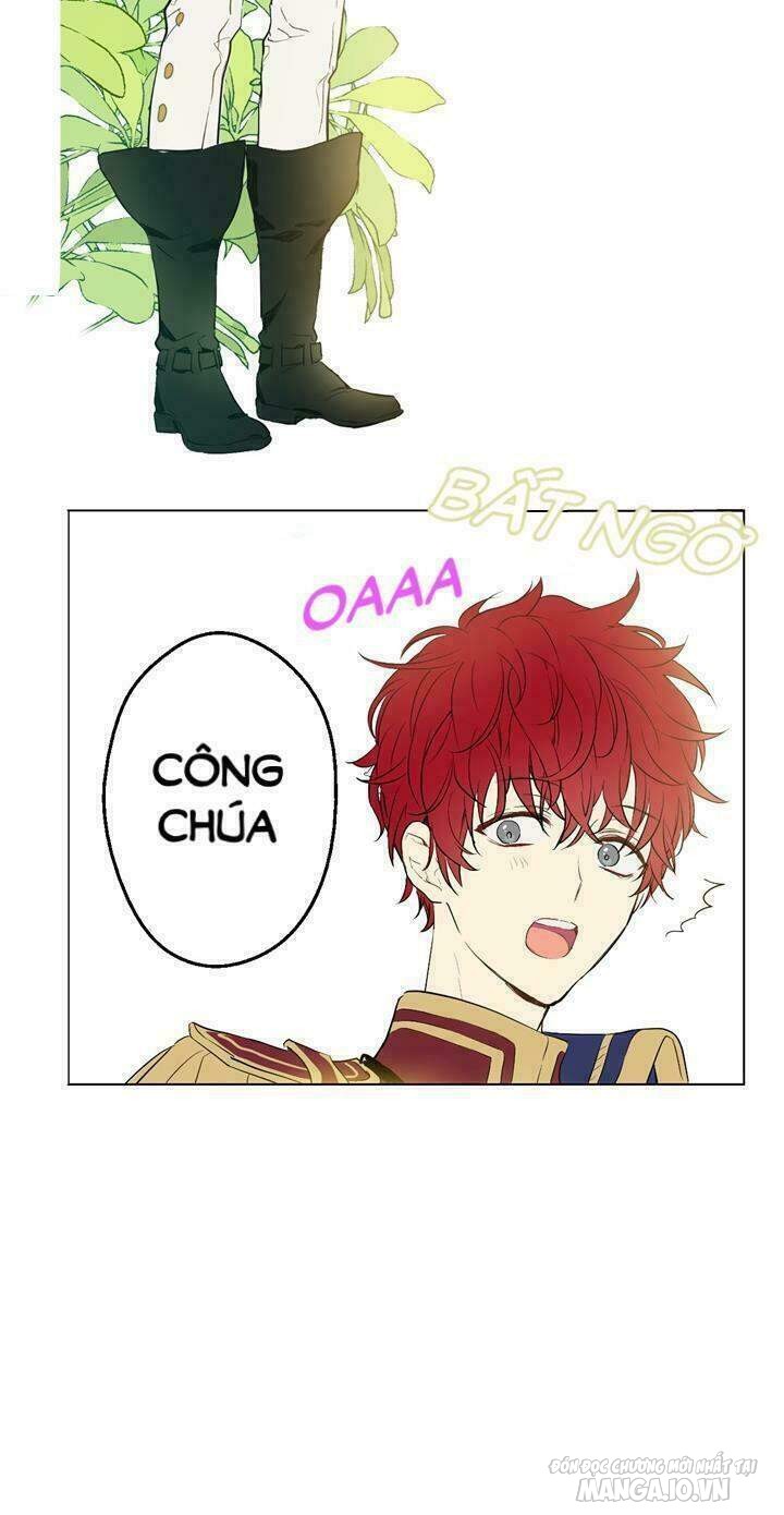 Một Ngày Nọ Tôi Bỗng Thành Nàng Công Chúa Chapter 23.5 - Trang 2