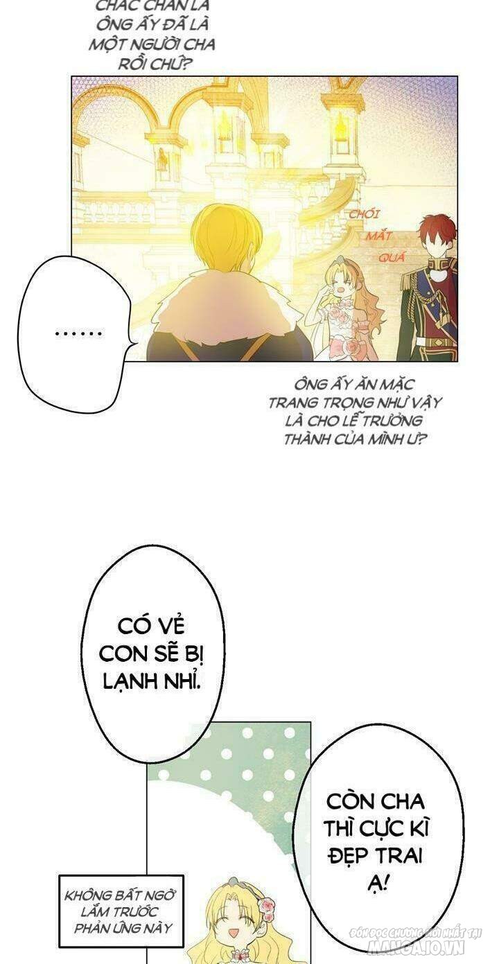 Một Ngày Nọ Tôi Bỗng Thành Nàng Công Chúa Chapter 23.5 - Trang 2