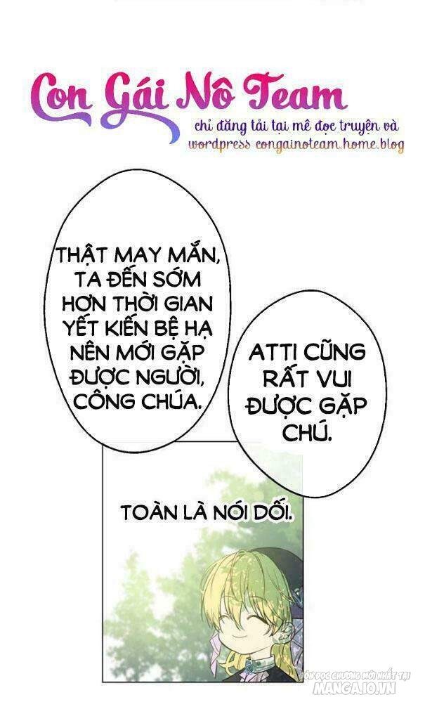 Một Ngày Nọ Tôi Bỗng Thành Nàng Công Chúa Chapter 23 - Trang 2