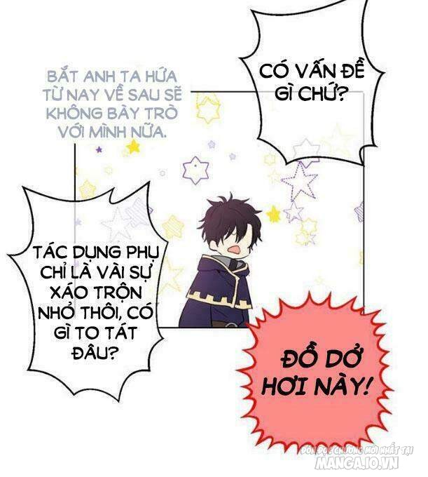 Một Ngày Nọ Tôi Bỗng Thành Nàng Công Chúa Chapter 22.5 - Trang 2