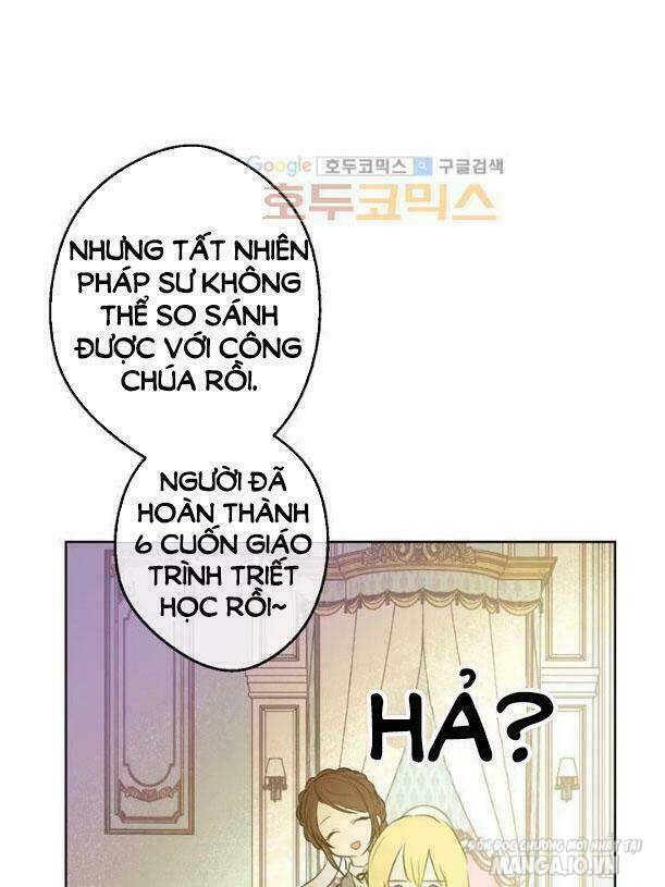 Một Ngày Nọ Tôi Bỗng Thành Nàng Công Chúa Chapter 22.5 - Trang 2