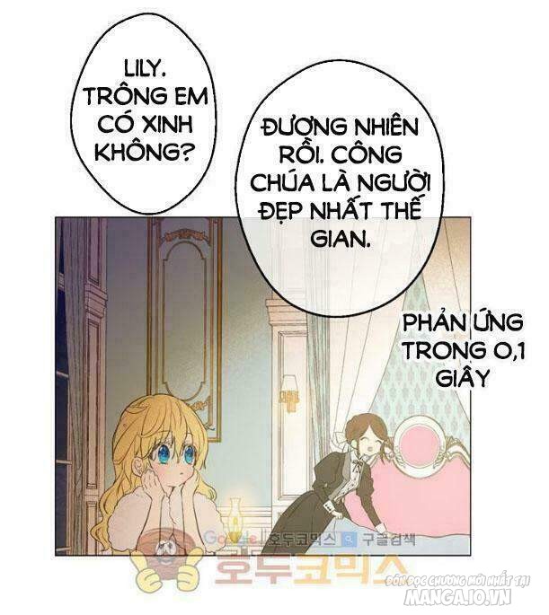 Một Ngày Nọ Tôi Bỗng Thành Nàng Công Chúa Chapter 22.5 - Trang 2