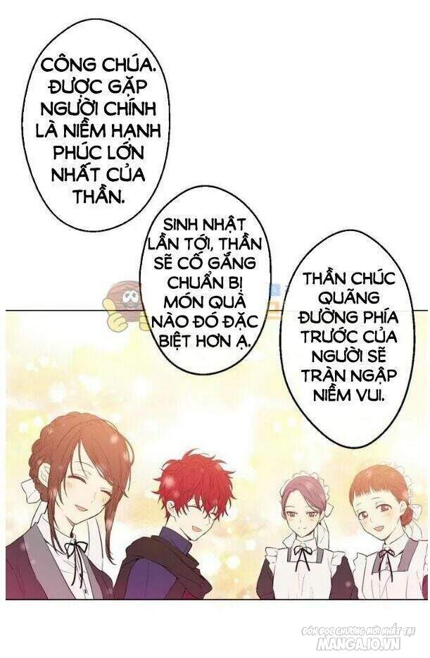 Một Ngày Nọ Tôi Bỗng Thành Nàng Công Chúa Chapter 22 - Trang 2