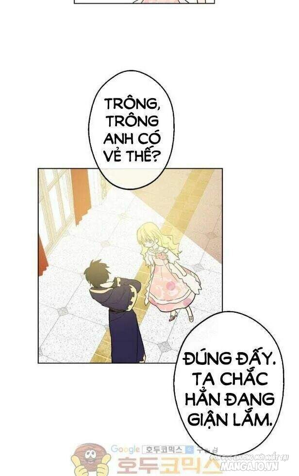 Một Ngày Nọ Tôi Bỗng Thành Nàng Công Chúa Chapter 21.5 - Trang 2