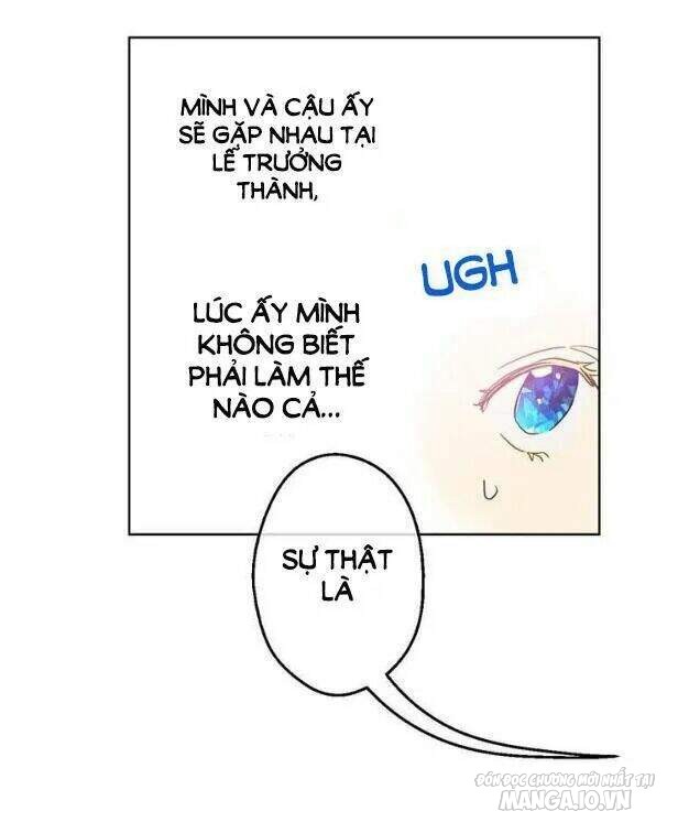 Một Ngày Nọ Tôi Bỗng Thành Nàng Công Chúa Chapter 21.5 - Trang 2