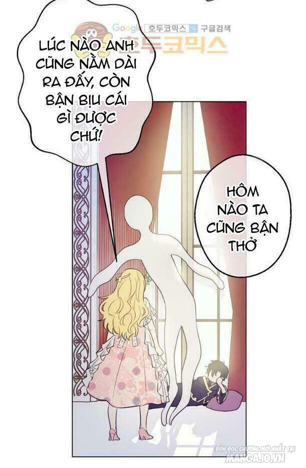 Một Ngày Nọ Tôi Bỗng Thành Nàng Công Chúa Chapter 20.5 - Trang 2