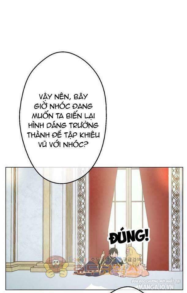 Một Ngày Nọ Tôi Bỗng Thành Nàng Công Chúa Chapter 20.5 - Trang 2