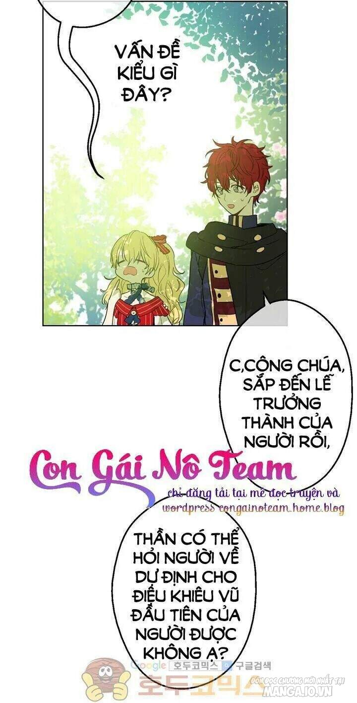 Một Ngày Nọ Tôi Bỗng Thành Nàng Công Chúa Chapter 20 - Trang 2
