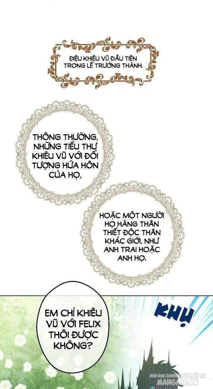 Một Ngày Nọ Tôi Bỗng Thành Nàng Công Chúa Chapter 20 - Trang 2