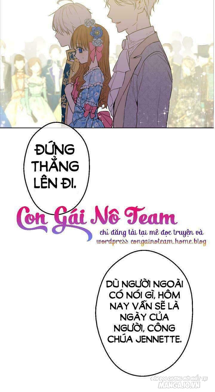 Một Ngày Nọ Tôi Bỗng Thành Nàng Công Chúa Chapter 19.5 - Trang 2