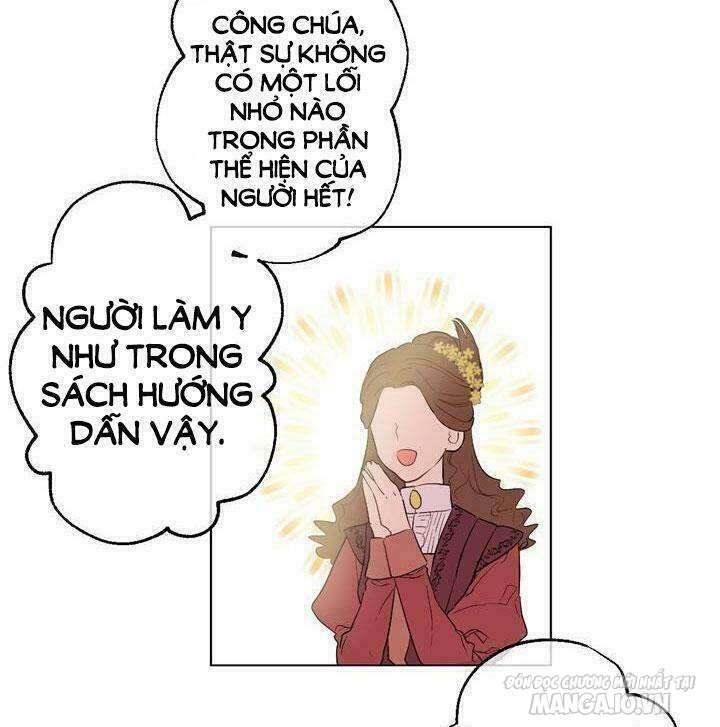Một Ngày Nọ Tôi Bỗng Thành Nàng Công Chúa Chapter 19.5 - Trang 2