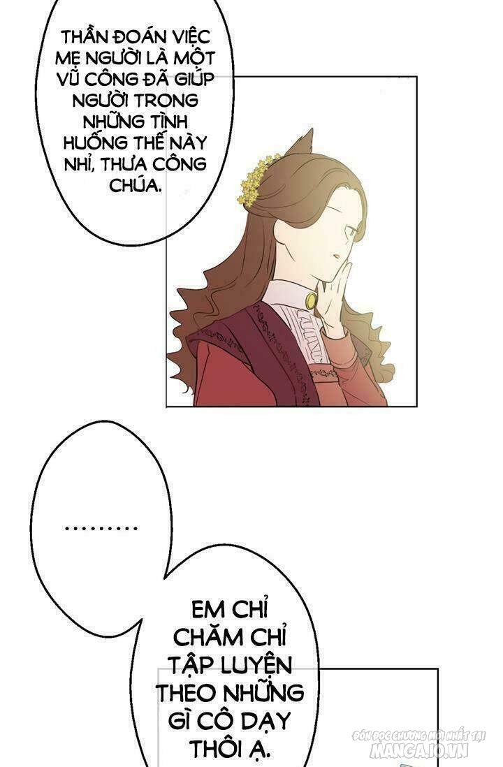 Một Ngày Nọ Tôi Bỗng Thành Nàng Công Chúa Chapter 19.5 - Trang 2