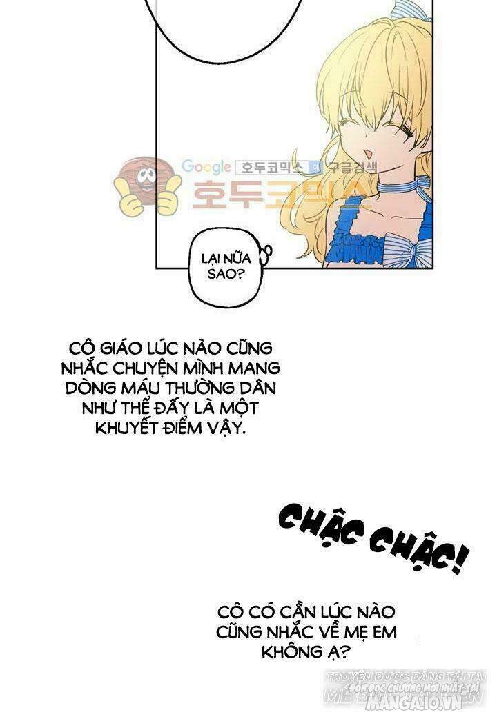 Một Ngày Nọ Tôi Bỗng Thành Nàng Công Chúa Chapter 19.5 - Trang 2