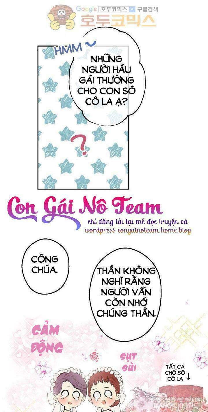 Một Ngày Nọ Tôi Bỗng Thành Nàng Công Chúa Chapter 19.5 - Trang 2