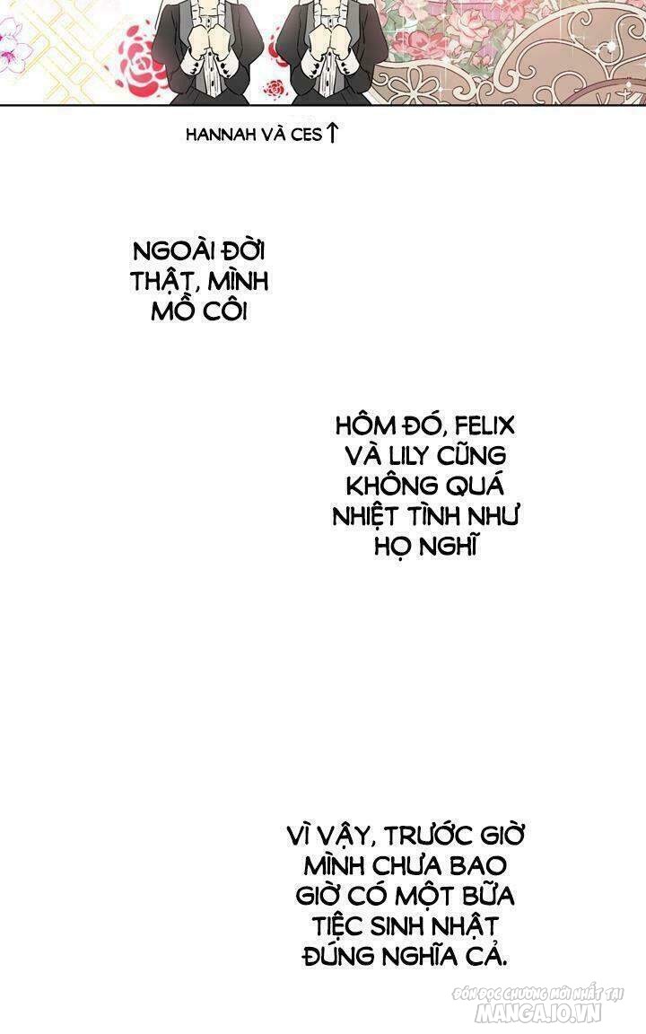 Một Ngày Nọ Tôi Bỗng Thành Nàng Công Chúa Chapter 19.5 - Trang 2
