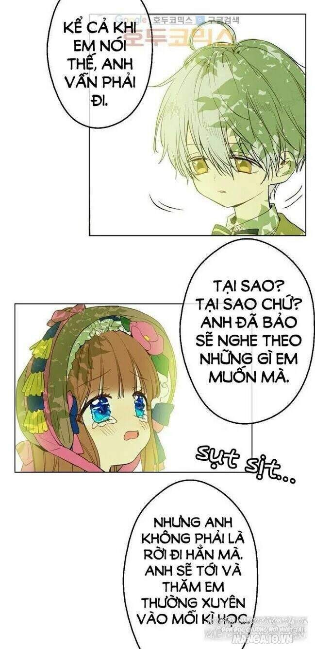 Một Ngày Nọ Tôi Bỗng Thành Nàng Công Chúa Chapter 19 - Trang 2