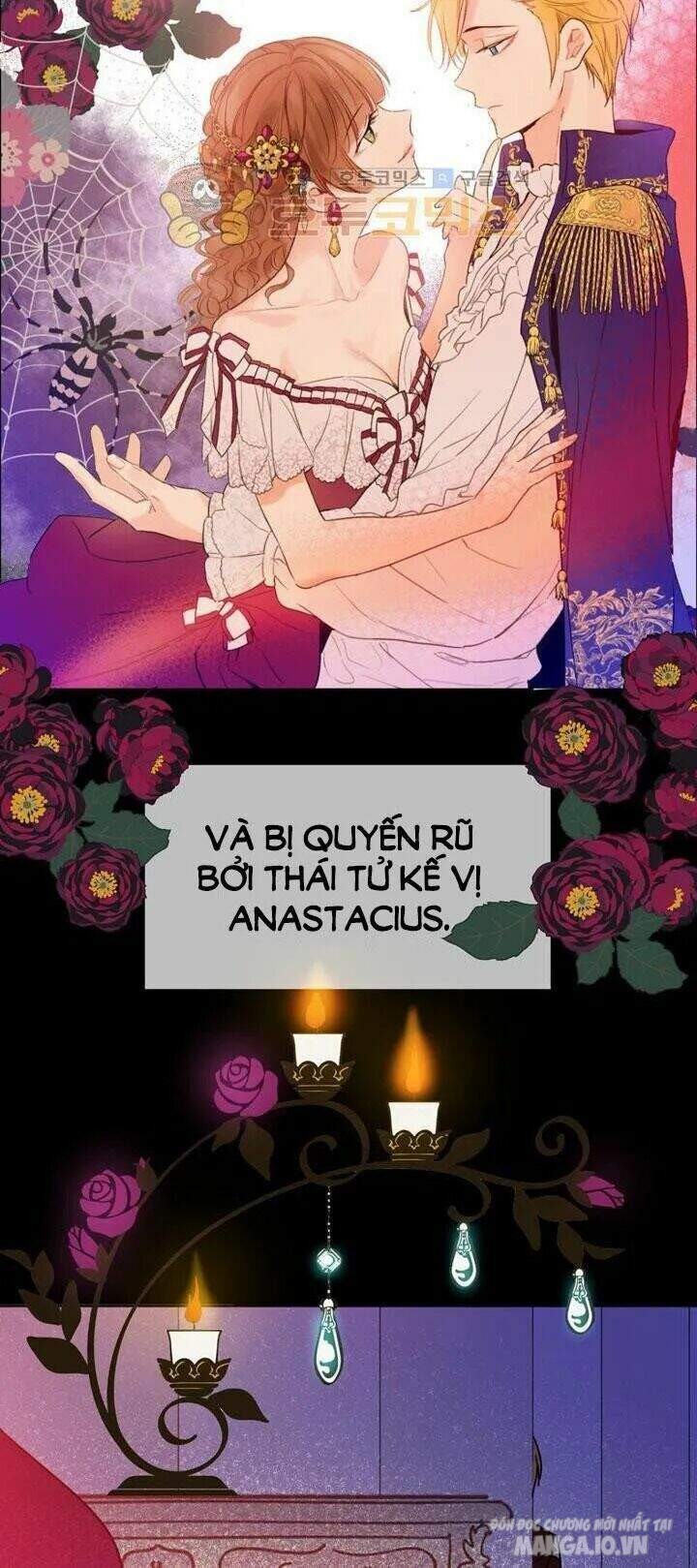 Một Ngày Nọ Tôi Bỗng Thành Nàng Công Chúa Chapter 19 - Trang 2