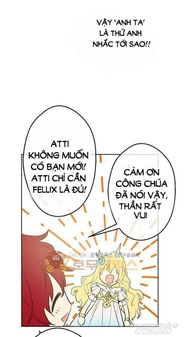 Một Ngày Nọ Tôi Bỗng Thành Nàng Công Chúa Chapter 18.5 - Trang 2