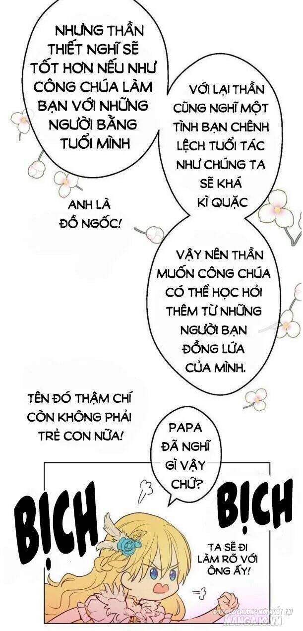 Một Ngày Nọ Tôi Bỗng Thành Nàng Công Chúa Chapter 18.5 - Trang 2