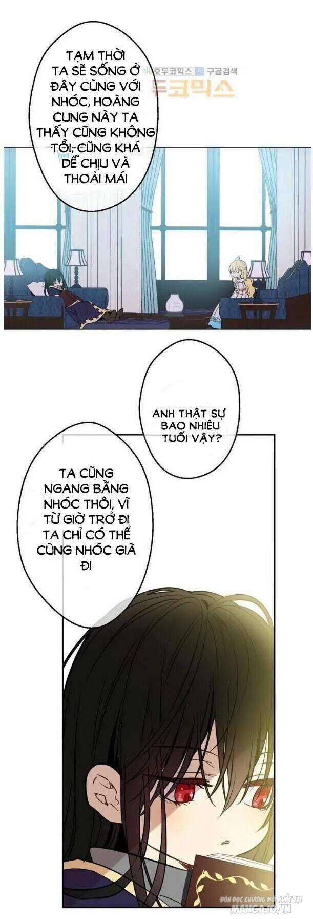 Một Ngày Nọ Tôi Bỗng Thành Nàng Công Chúa Chapter 18.5 - Trang 2