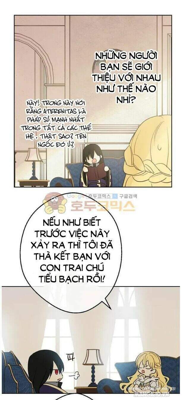 Một Ngày Nọ Tôi Bỗng Thành Nàng Công Chúa Chapter 18.5 - Trang 2