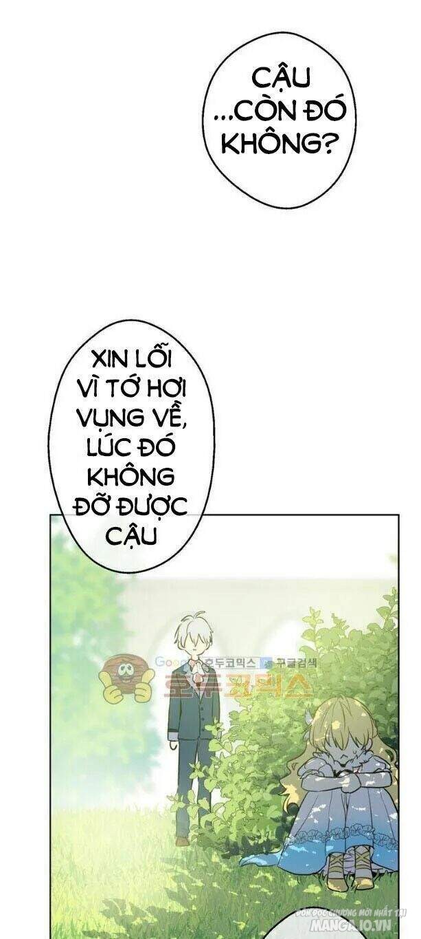 Một Ngày Nọ Tôi Bỗng Thành Nàng Công Chúa Chapter 18.5 - Trang 2