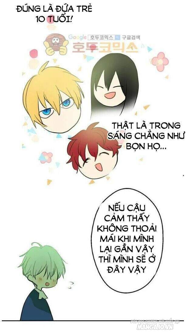 Một Ngày Nọ Tôi Bỗng Thành Nàng Công Chúa Chapter 18.5 - Trang 2