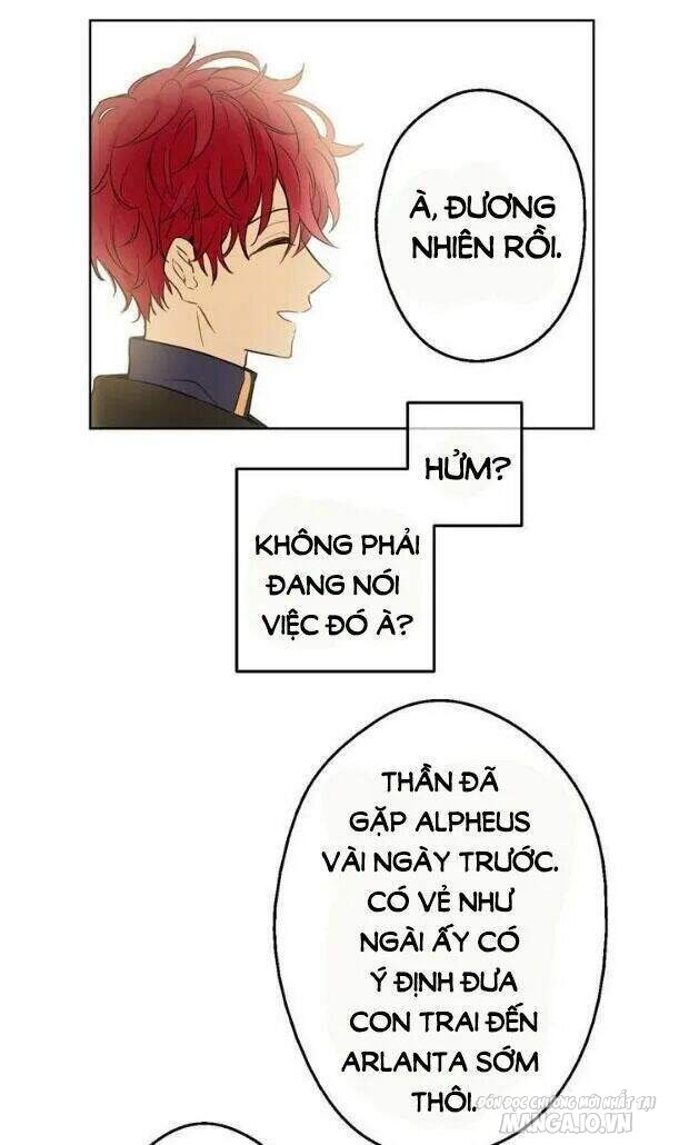 Một Ngày Nọ Tôi Bỗng Thành Nàng Công Chúa Chapter 18.5 - Trang 2