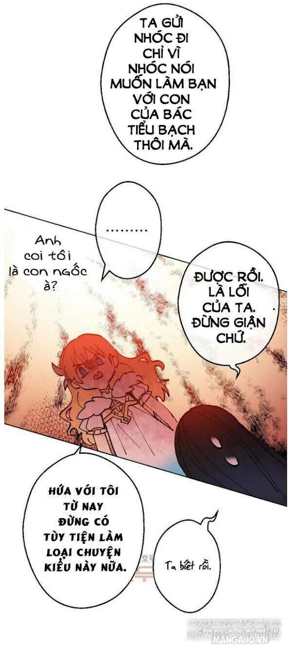 Một Ngày Nọ Tôi Bỗng Thành Nàng Công Chúa Chapter 18 - Trang 2