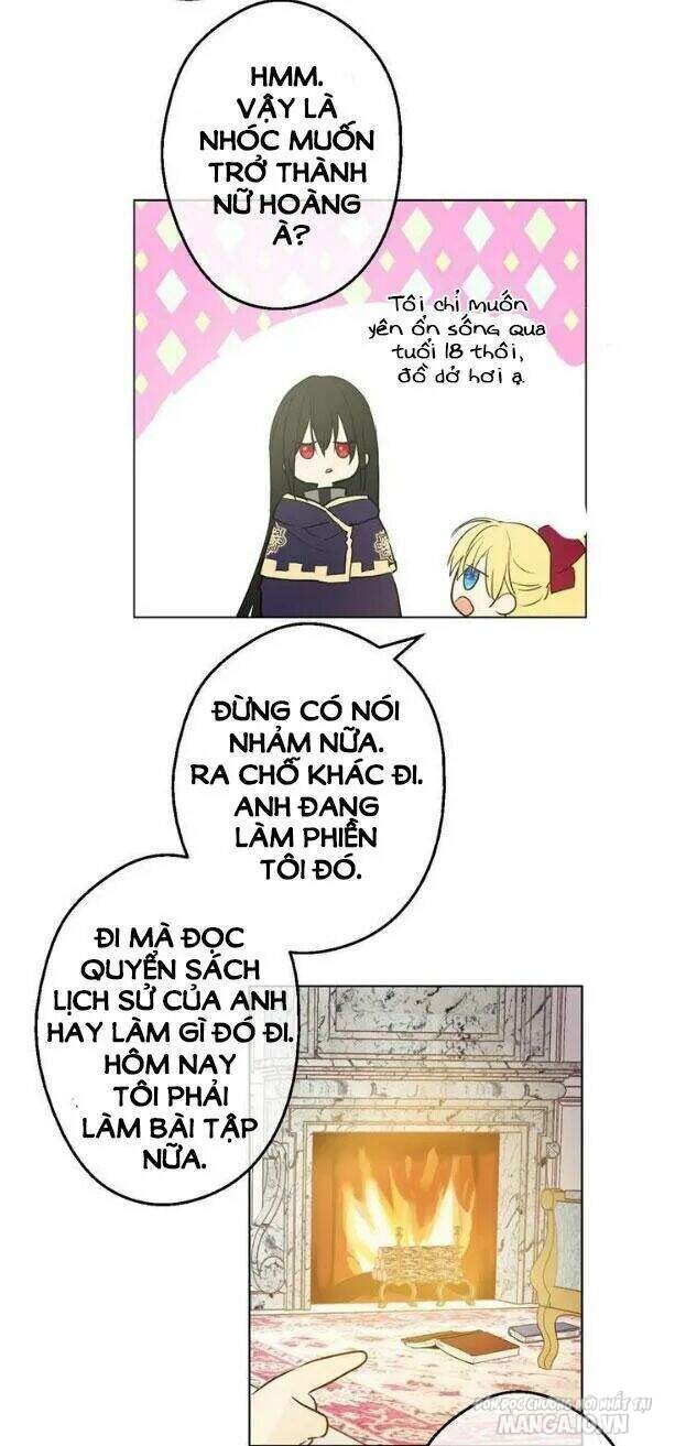 Một Ngày Nọ Tôi Bỗng Thành Nàng Công Chúa Chapter 18 - Trang 2